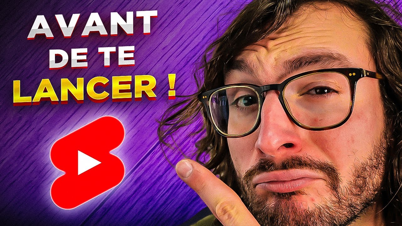 Comment faire des SHORTS sur YouTube : Guide 2026 ultime !