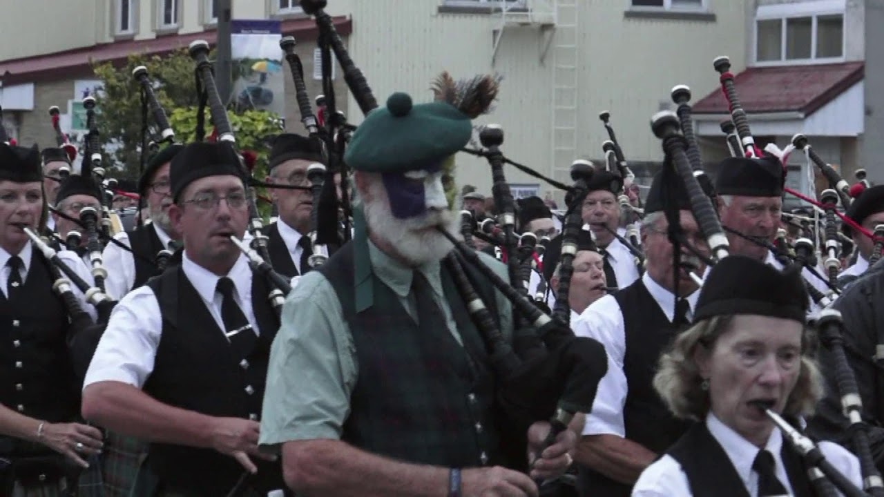 Kincardine Scottish Band