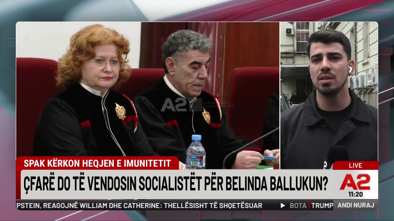 Çfarë do të vendosin socialistët për Ballukun? Rama e diskuton në grup para se të niset për në....
