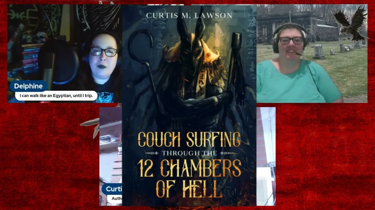 The Clutch of Personalities: Season 2 - Episode 2 ~ Curtis M Lawson