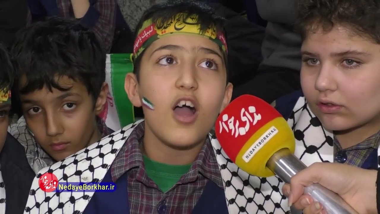 فراخوان دهه‌نودی‌ها برای مردم ایران: ۲۲ بهمن در صحنه حاضر شوید