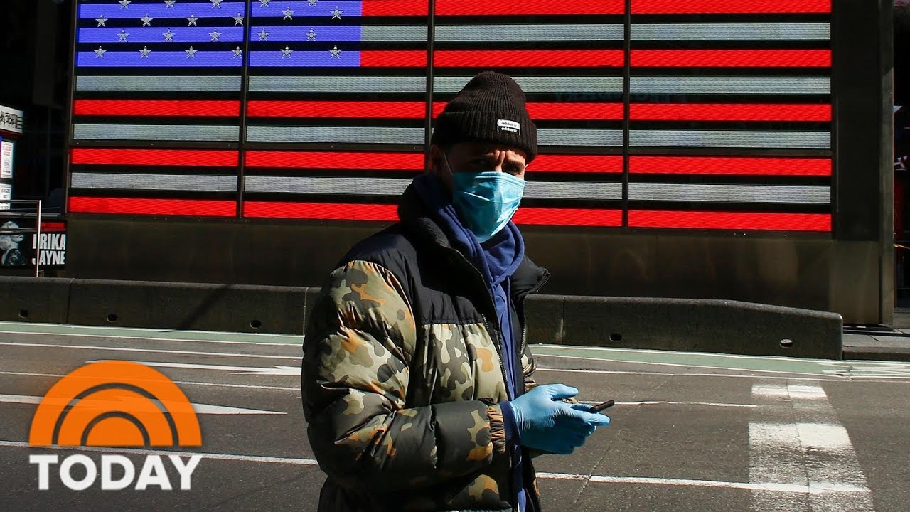 Should Everybody Be Wearing Masks During Coronavirus Outbreak? | TODAY