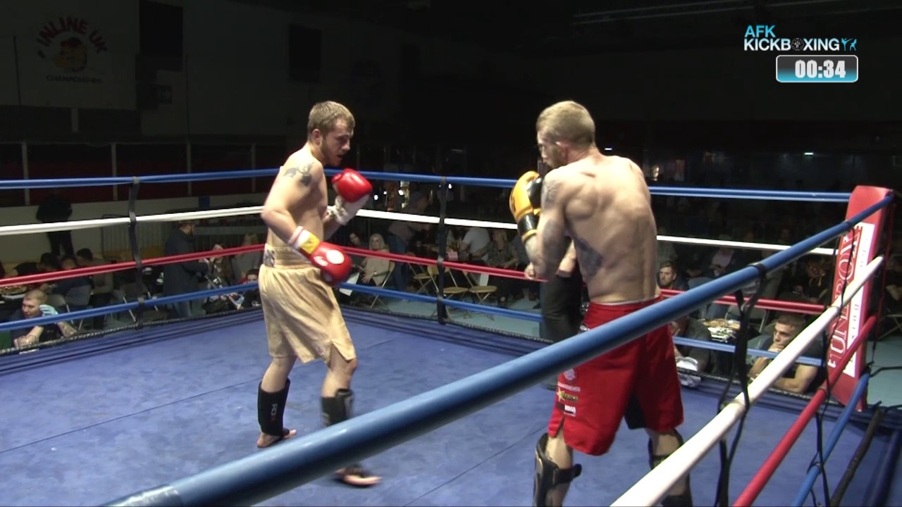Will Cairns VS Reece Street