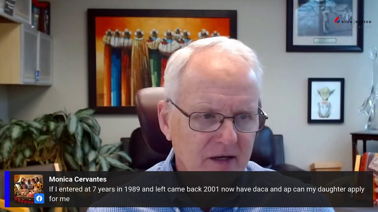 Immigration Update on the 