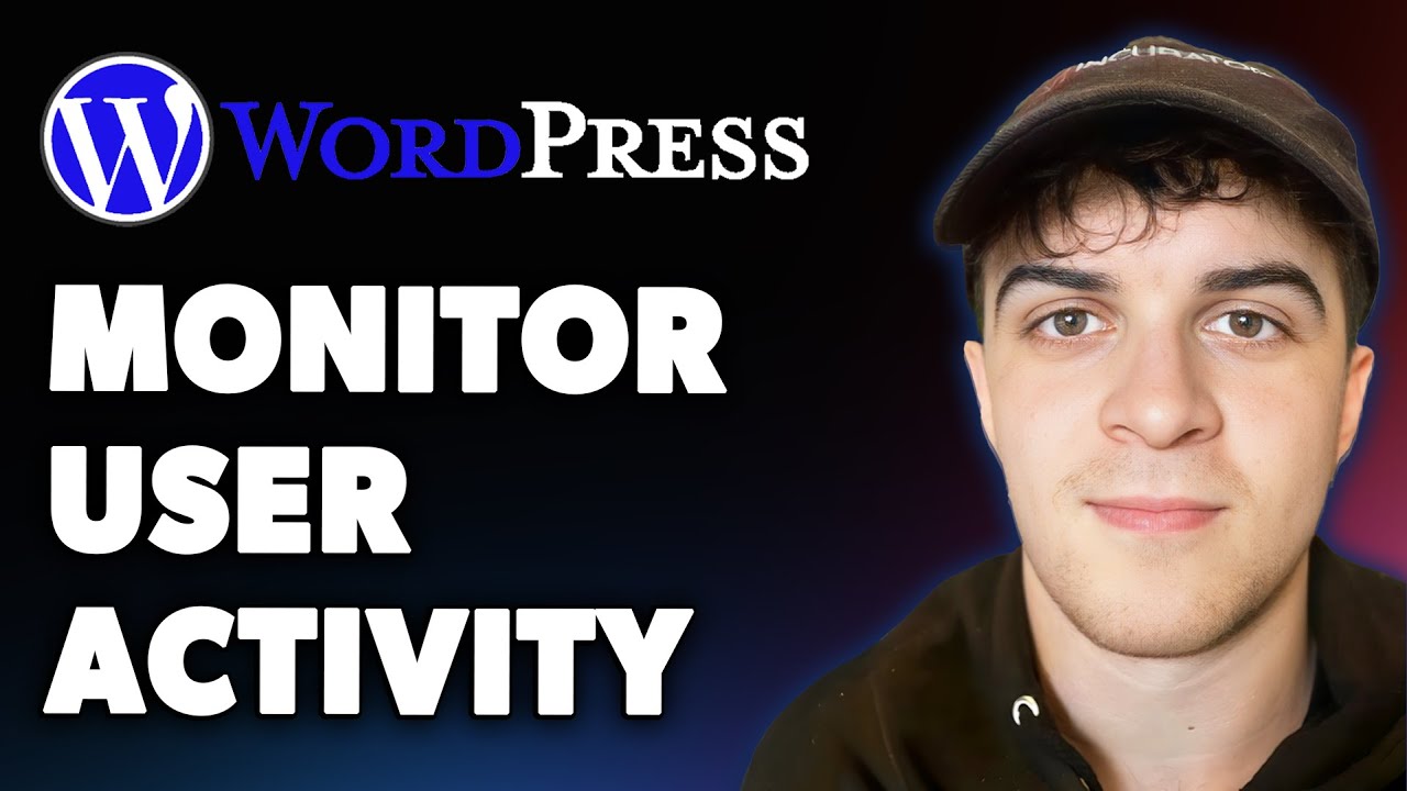 How to Monitor User Activity on a Wordpress Website Wp Activity Log Plugin (Full 2025 Guide)