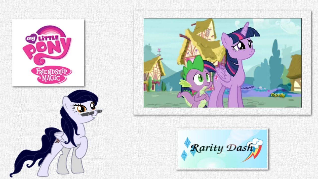 [Blind Commentary] My Little Pony: Friendship is Magic Season 5 Episode 3 - 