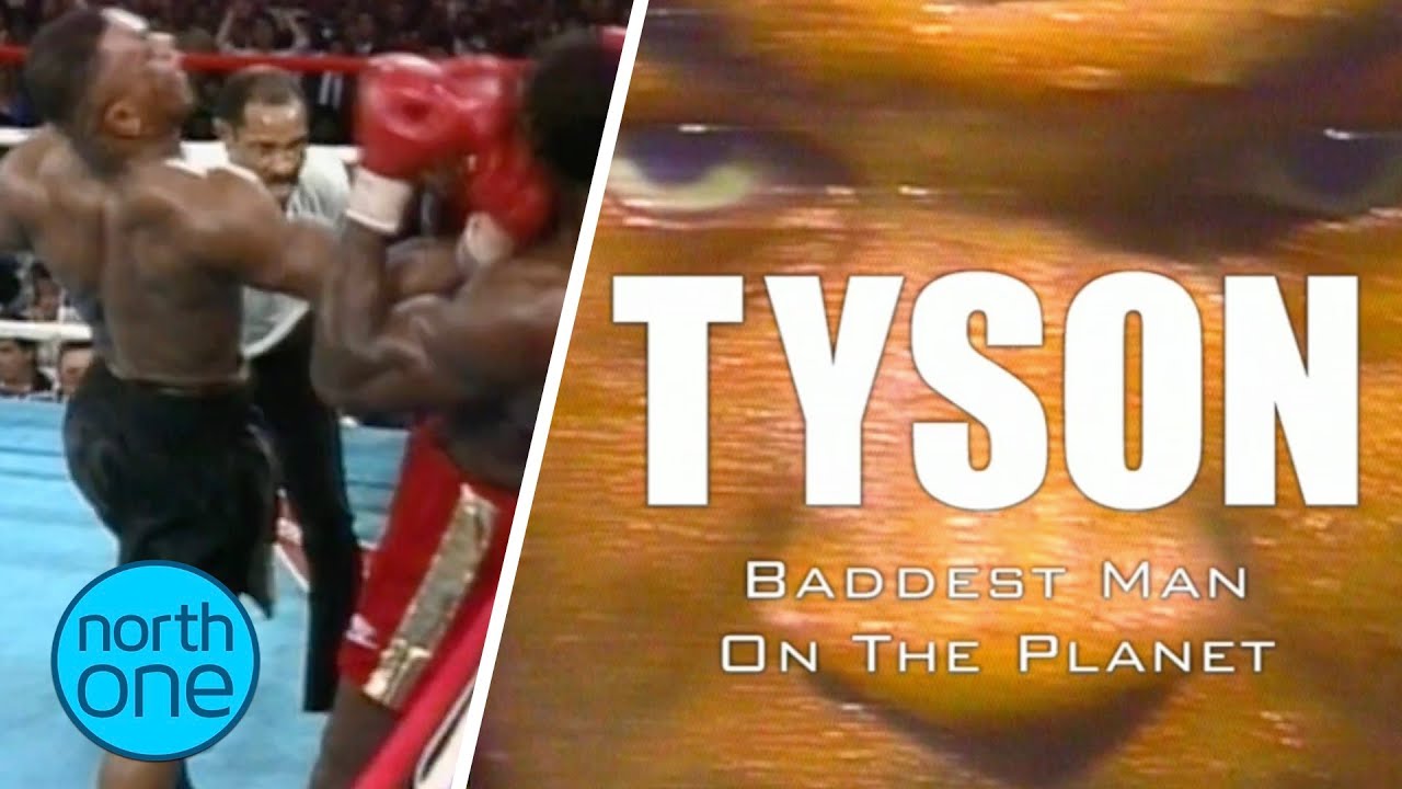 Mike Tyson: The BADDEST Man On The Planet - The FULL Documentary