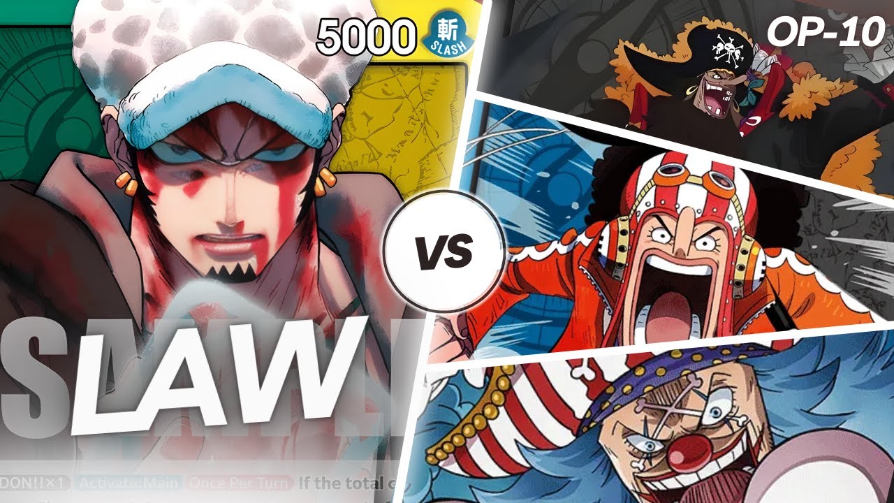 [OP10] My Favorite Deck This Set?! GY Law is a the most fun I've had in OP10
