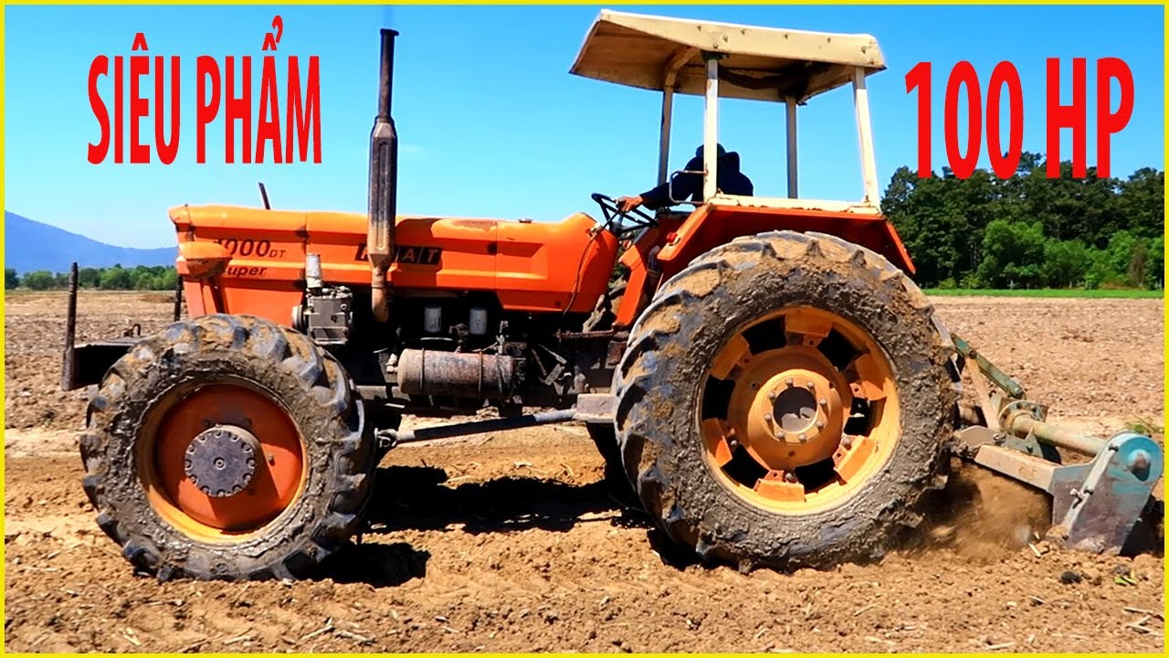 MỪNG QUÁ Gặp Em SIÊU PHẨM FIAT 1000 Hầm Hố Xới Đất Quay Phim Cho Anh Em Xem