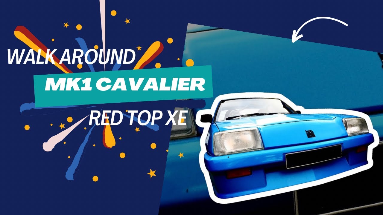 New walk-around of my 1977 mk1 Vauxhall Cavalier!