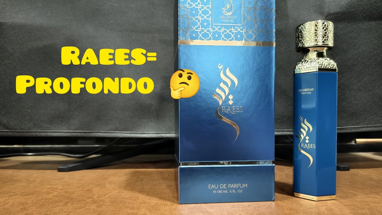 Arabiyat Prestige Raees Real Review