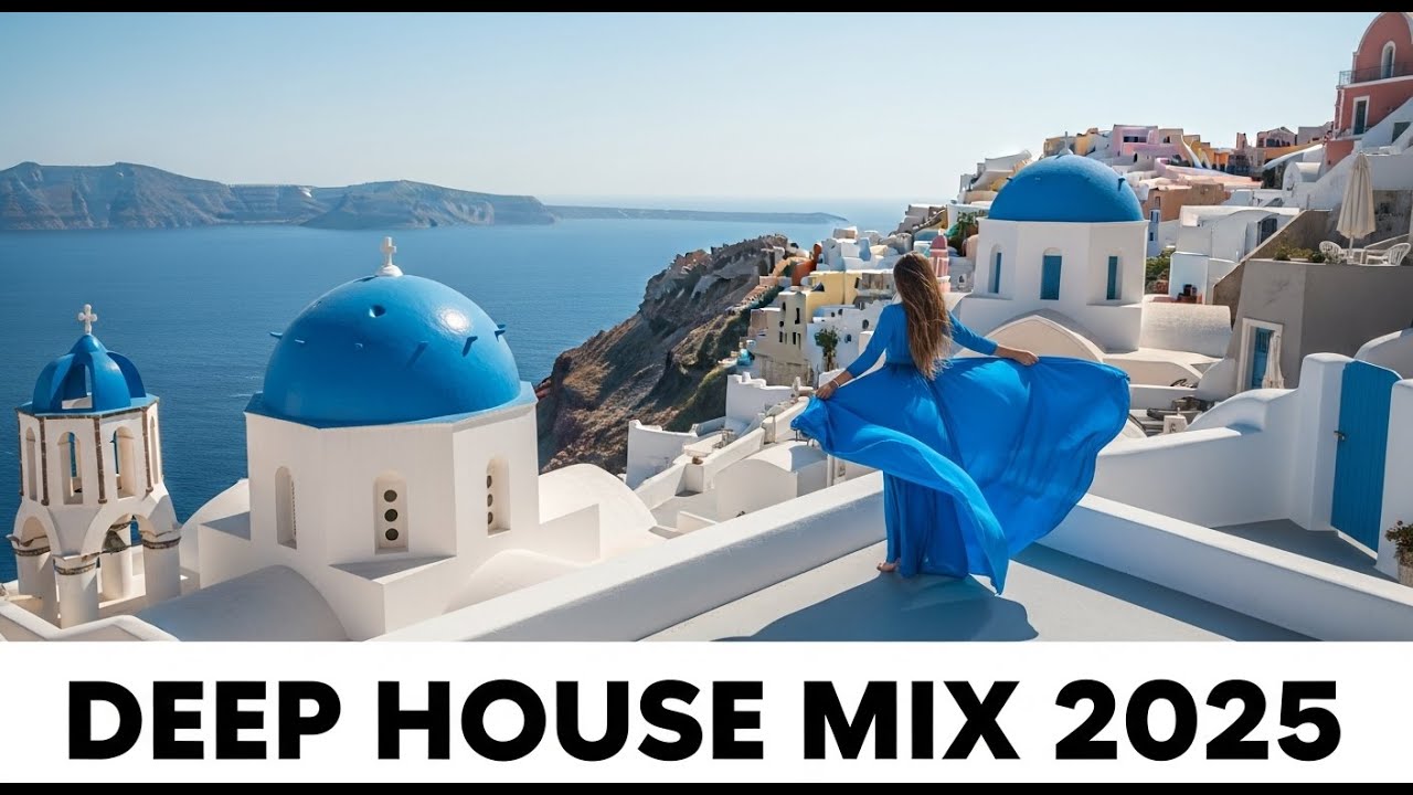 Deep House Mix 2026 🌅 Sunset Horizon Chill Deep House 4K UHD