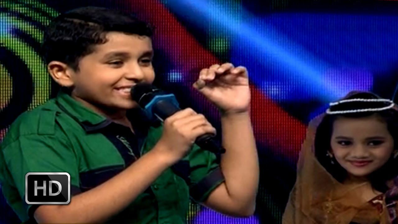 Kutty Patturumal - Kutty Patturumaal Season 2 - 22 06 2014 (Full Episode)