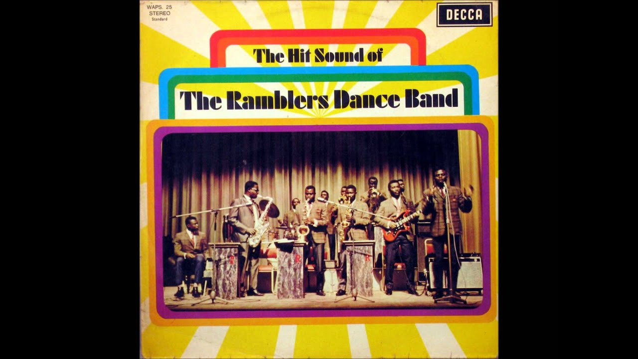 The Ramblers Dance Band - Agyanka Dabre