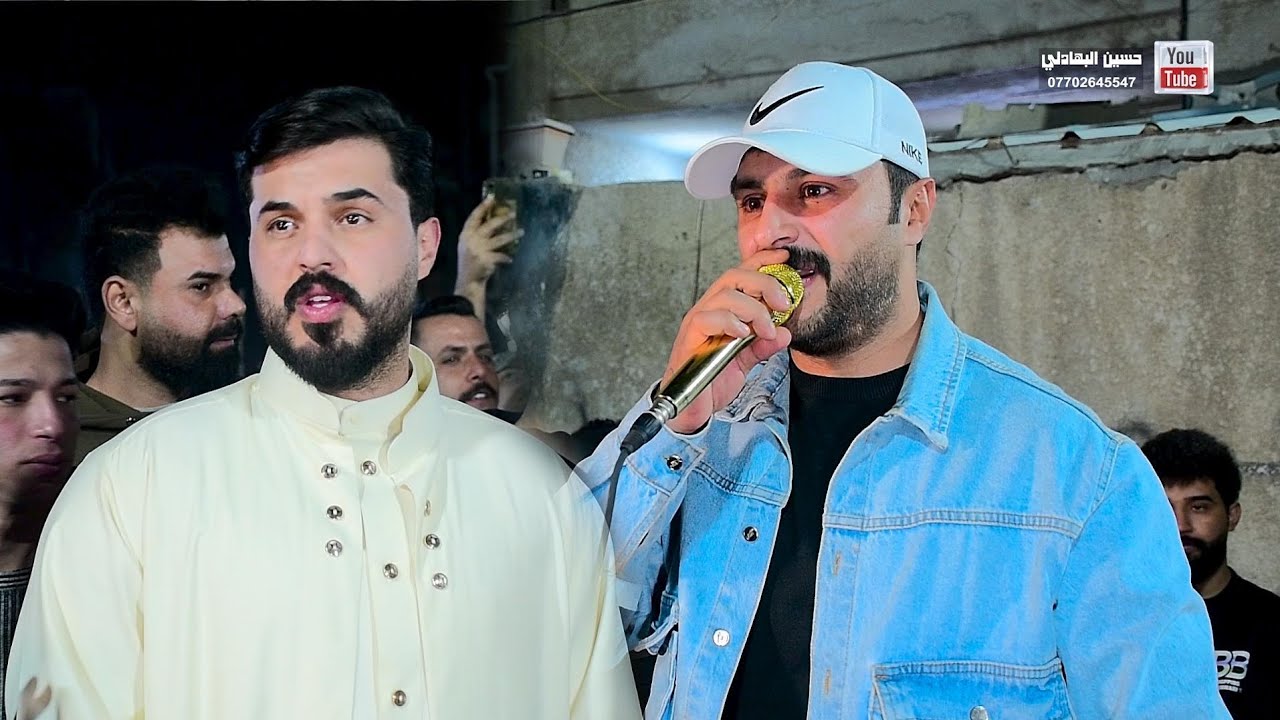خطوبة حسين الفريجي حضور مشايخ الحريه