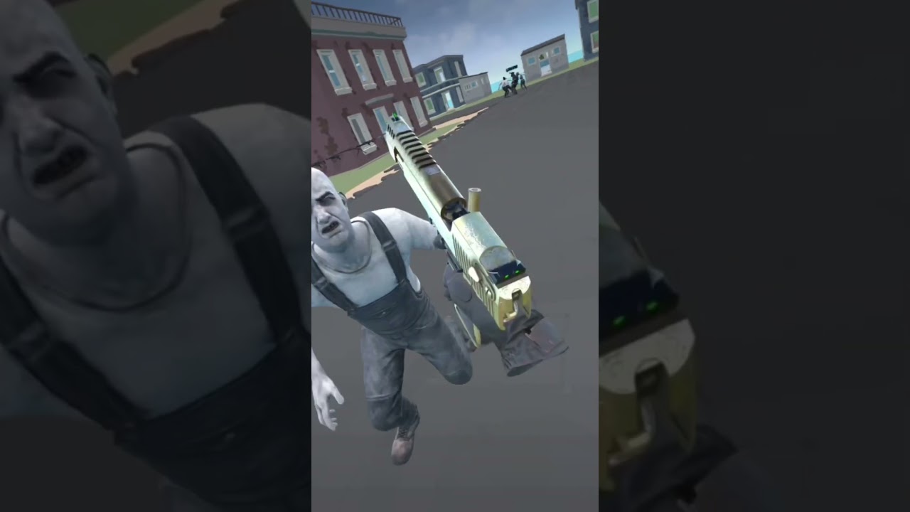Pavlov Golden DEagle 