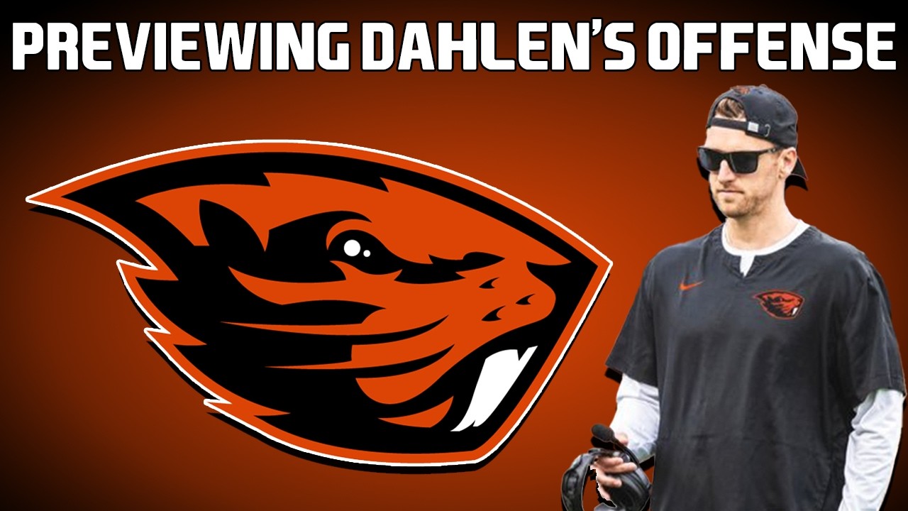 How Will Oregon State's Offense Look Under Mitch Dahlen? | Dirt & Sprague