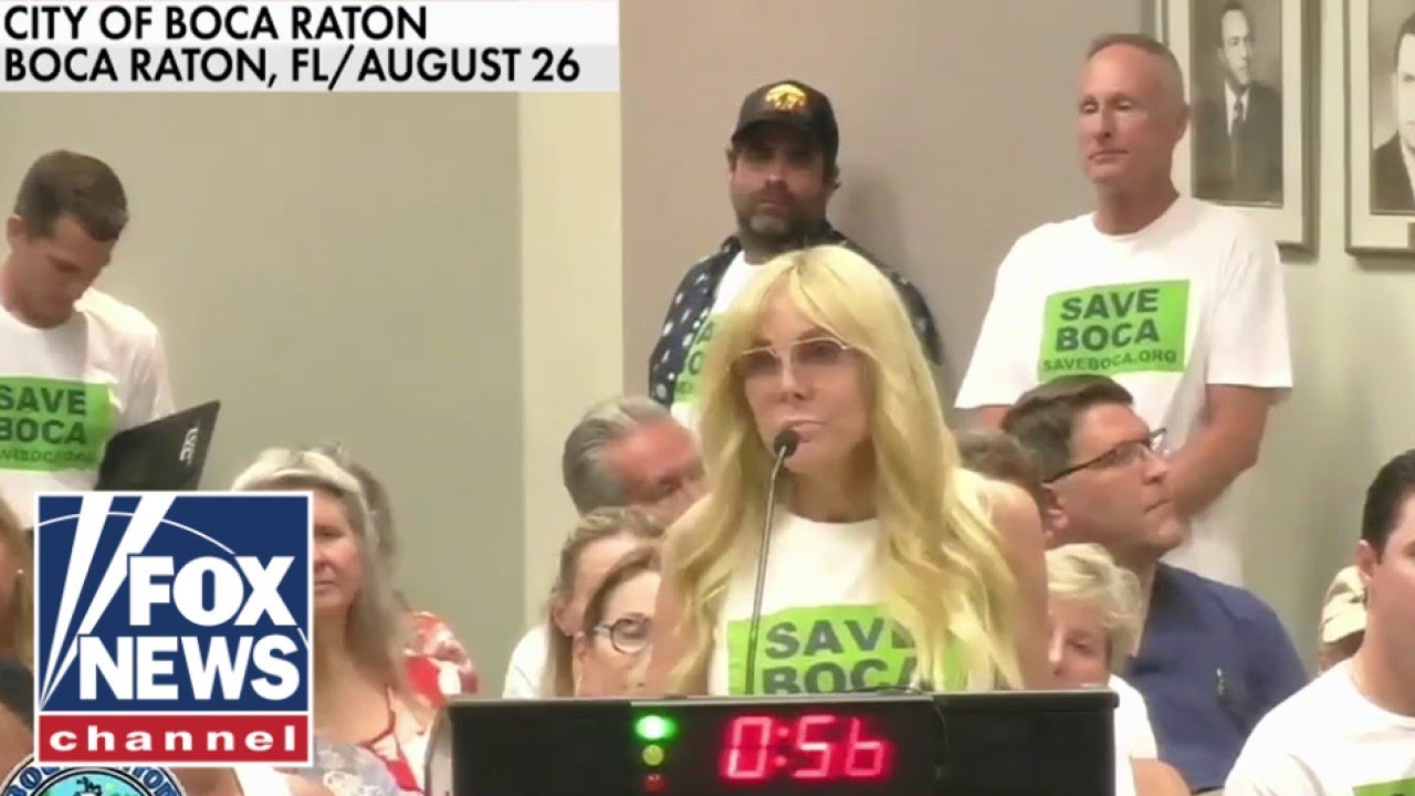 City council meeting erupts into CHAOS over plans to bulldoze WWII memorial