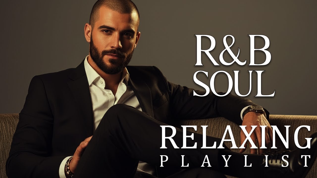Relax R&B Evening Light – Smooth R&B for Life’s Reflections Soul Jazz Deep Soul Focus for Working
