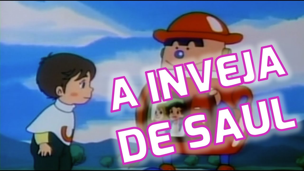Superbook│Superbook Clássico│Temporada 2│EP22