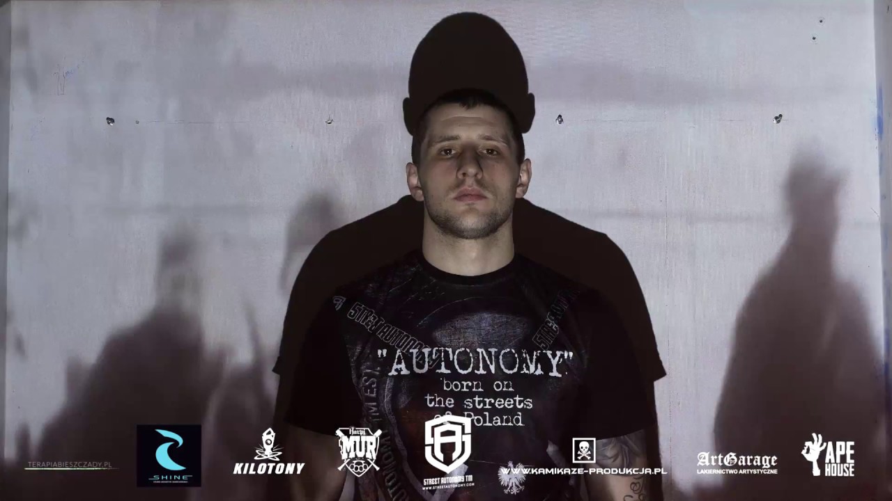 Harpi M.U.R - Śmierć Wrogom Ojczyzny prod.Hauas