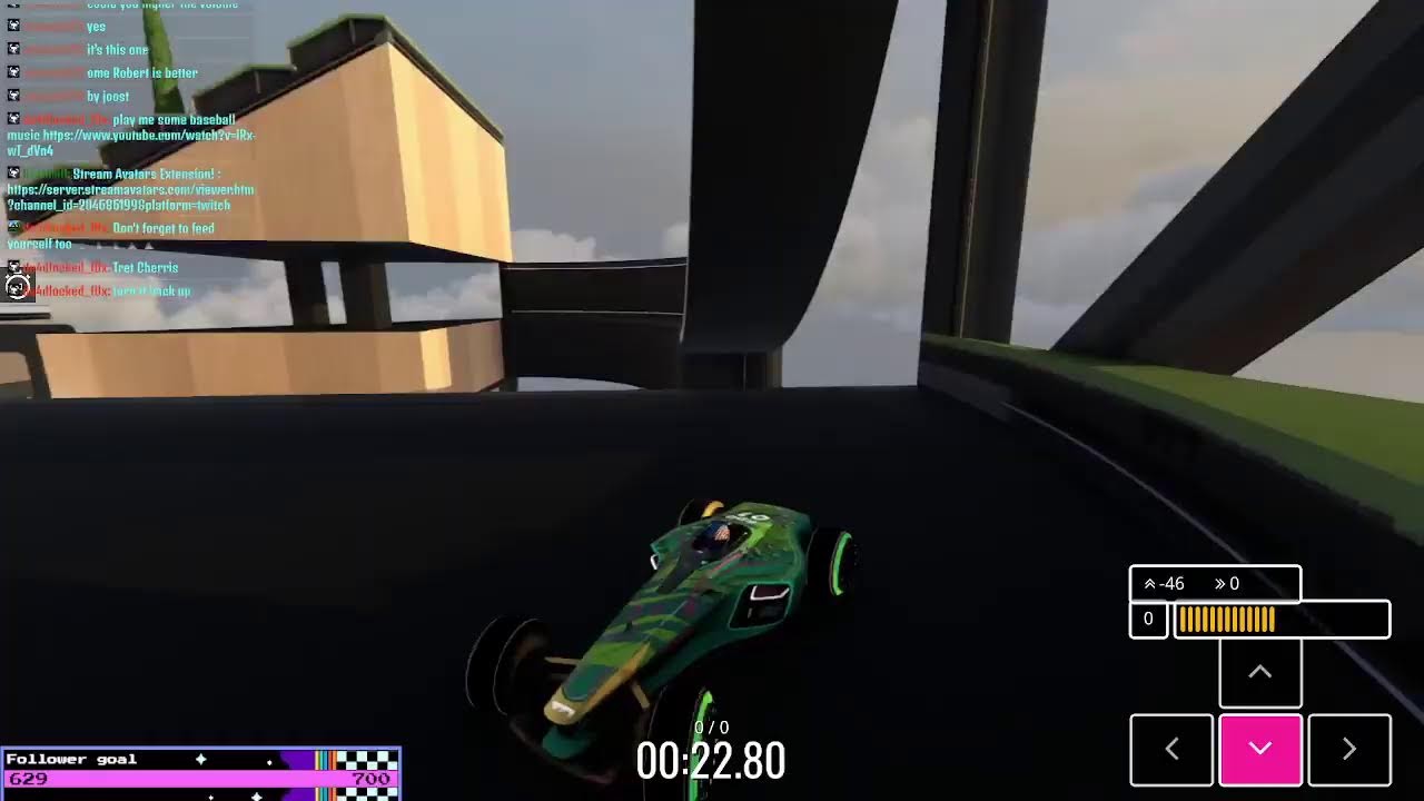 DISCOVERING RPG Map: LOST CAUSE | Trackmania