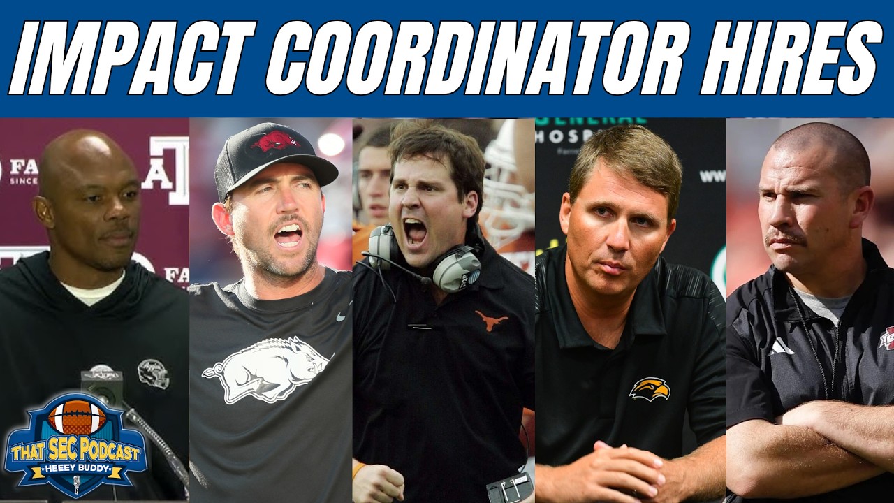 Top 10 Impact SEC Coordinator Hires for 2026