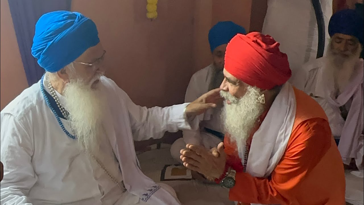 Dhan Dhan baba shri chand ji॥ਧੂਣਾ ਸਾਹਿਬ ॥ਭਗਵਾਨ ਸ੍ਰੀ ਚੰਦ੍ਰ ਜੀ ॥ sant baba  Tirlok Singh ji