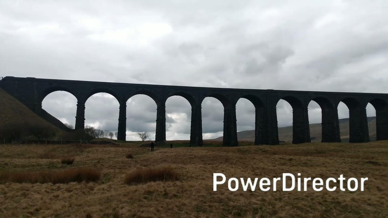 York & Ribblehead Trains 14/15/16 April 2025