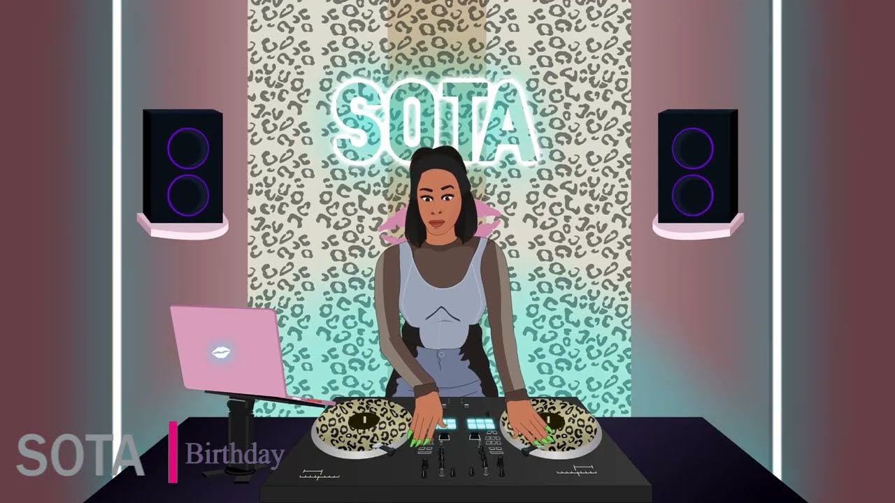 K  Michelle  - Birthday ( Slowed )