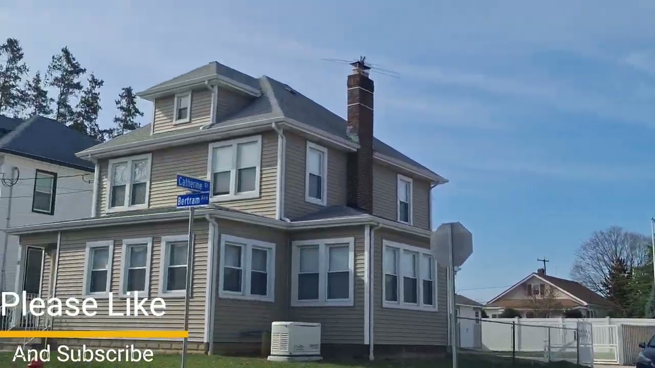 South Amboy NJ: A Day Drive in April 2025: Spring in the City.#new #video #driving #music #subscribe