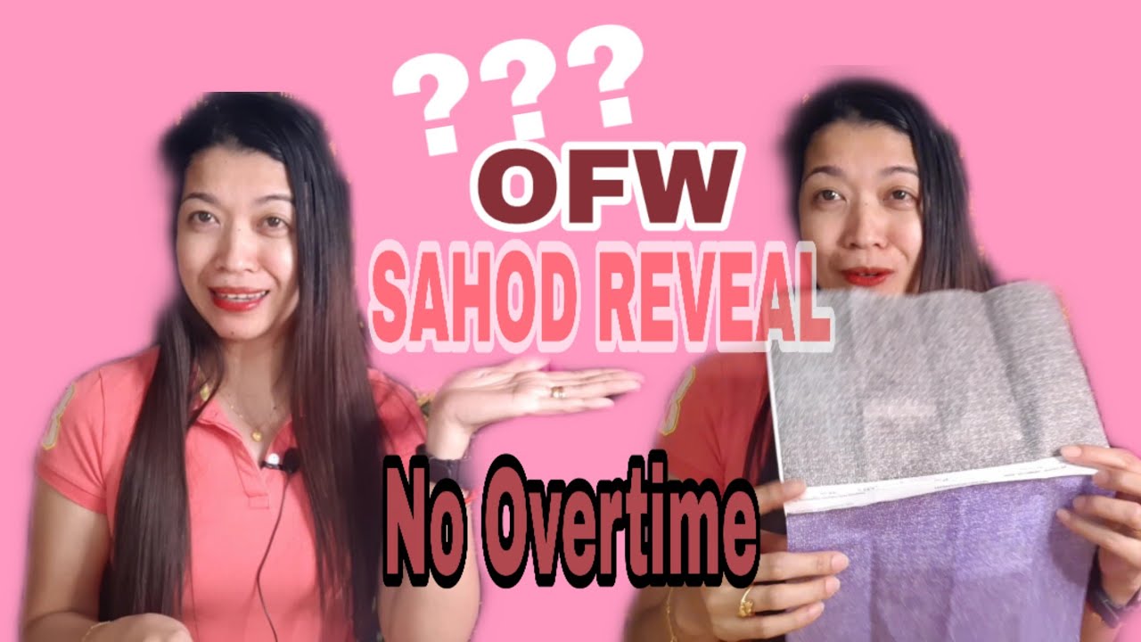 ASE-KAOHSIUNG SAHOD REVEAL NO OVERTIME | OFW VLOGS
