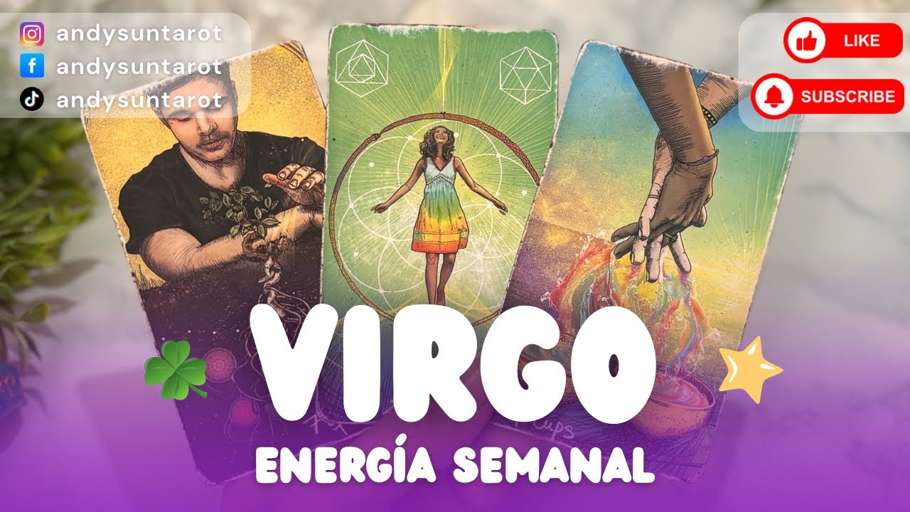 🔥VIRGO♍️|LA SUERTE ESTARÁ DE TU LADO!!😉🍀🙌🏼TU REALIDAD CAMBIARÁ 180 GRADOS!!🙈❤️ 