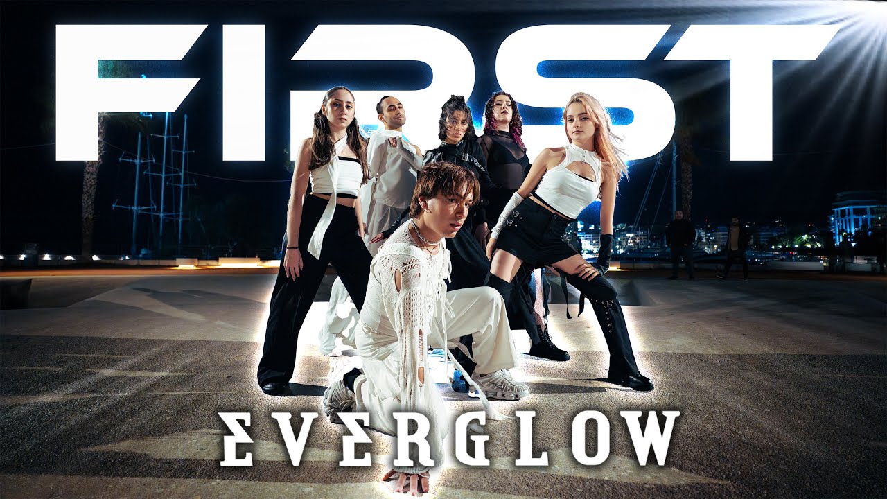 [K-POP IN PUBLIC] EVERGLOW (에버글로우) - “FIRST” Dance cover by Lumière