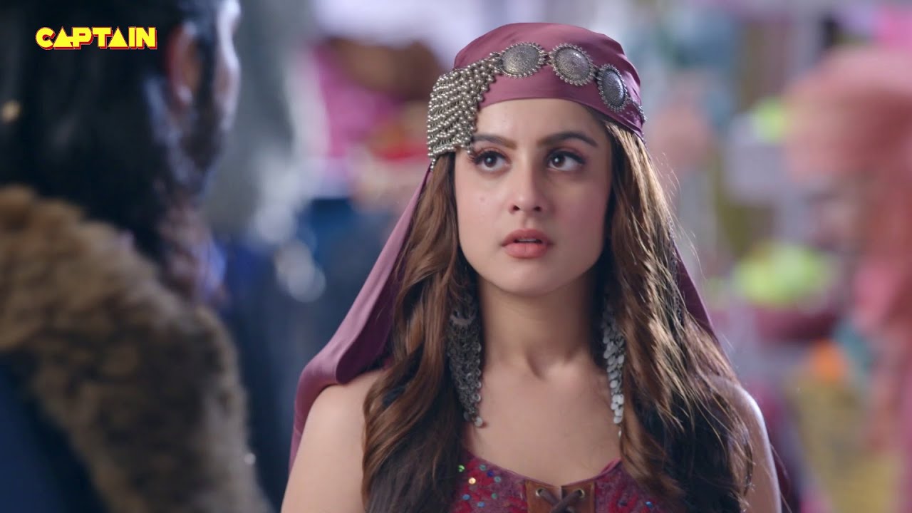 Ali Baba Dastaan-E-Kabul - Ep.34 Sheezan M Khan, Tunisha Sharma - अली बाबा दास्तान-ए-काबुल