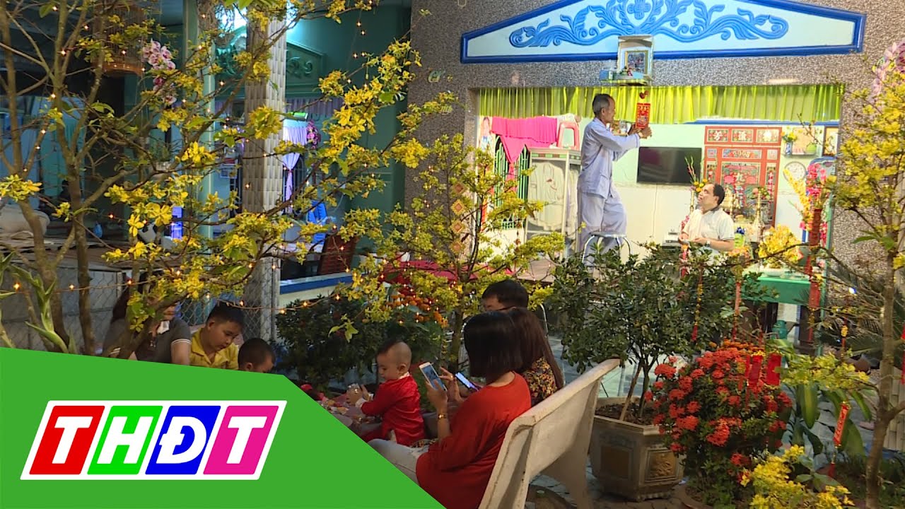 Phong vị ngày Xuân | Tập 2: Tết đoàn viên | THDT