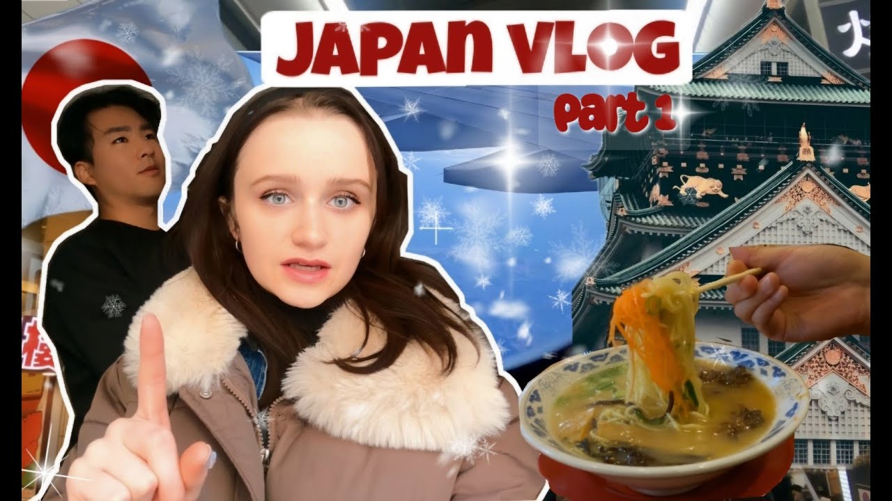 WE'RE IN JAPAN ... AND FIGHTING