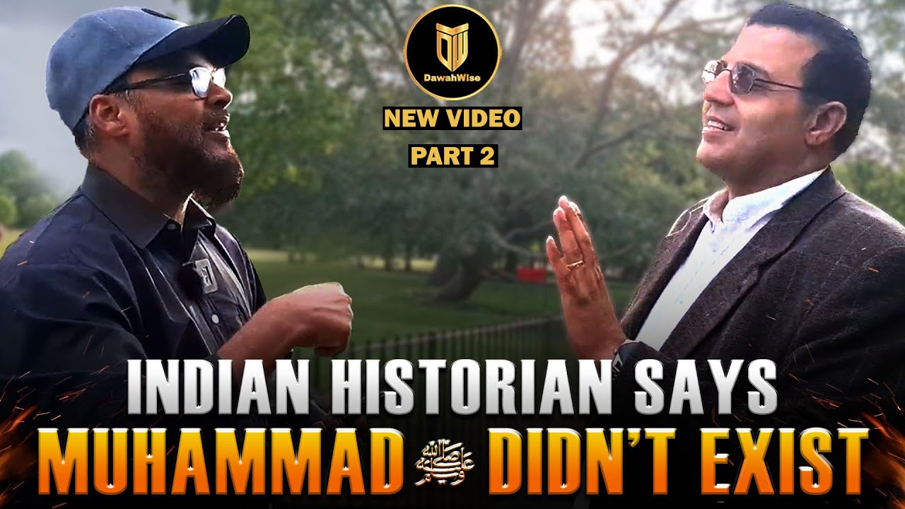 P2-Indian Agnostic Dominated By Muslim | Hashim | Speakers Corner
