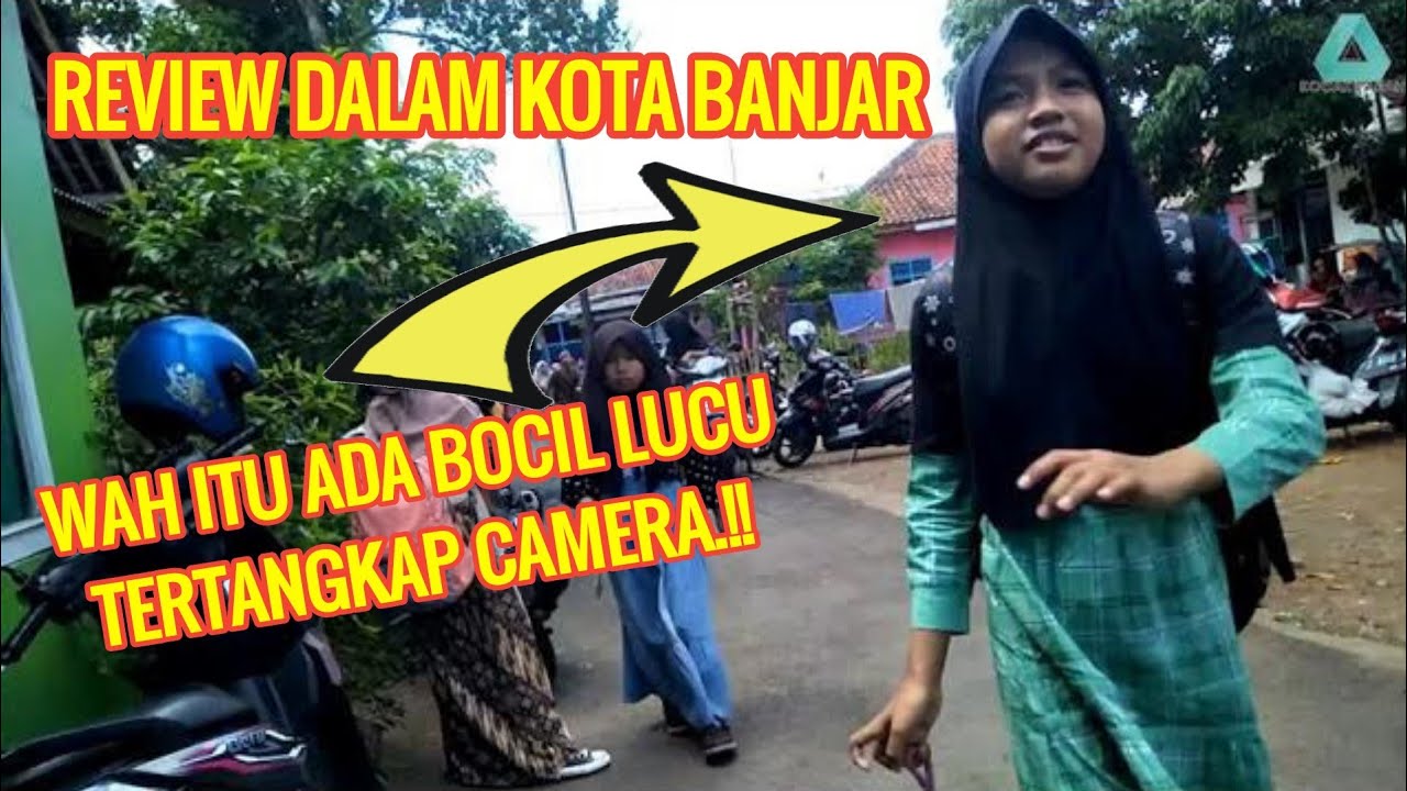 Review Jalanan Dalam Kota Banjar Terkini #Kocakparah