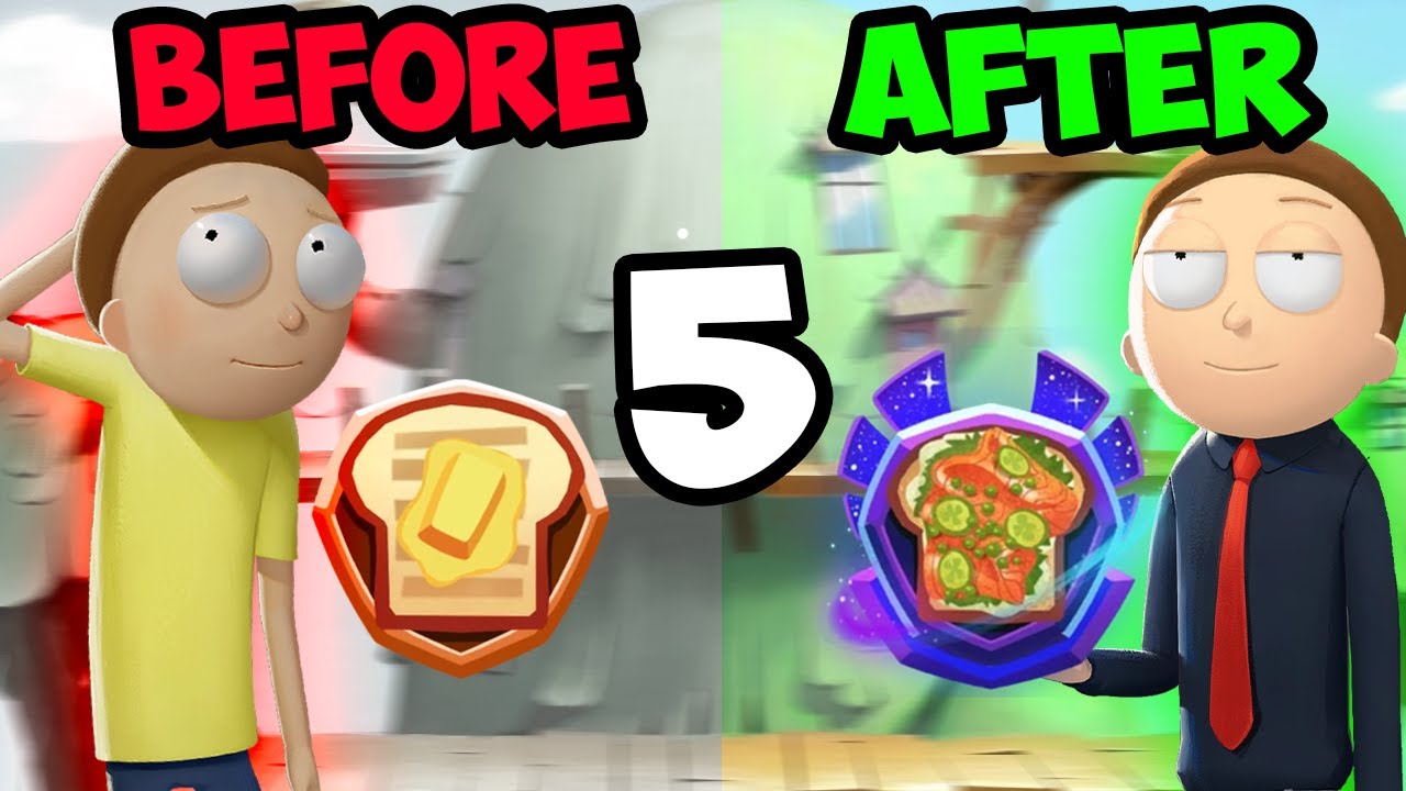 Can My Morty Hit MASTER Rank In MultiVersus Season 2? (Ep. 5) (Gameplay)