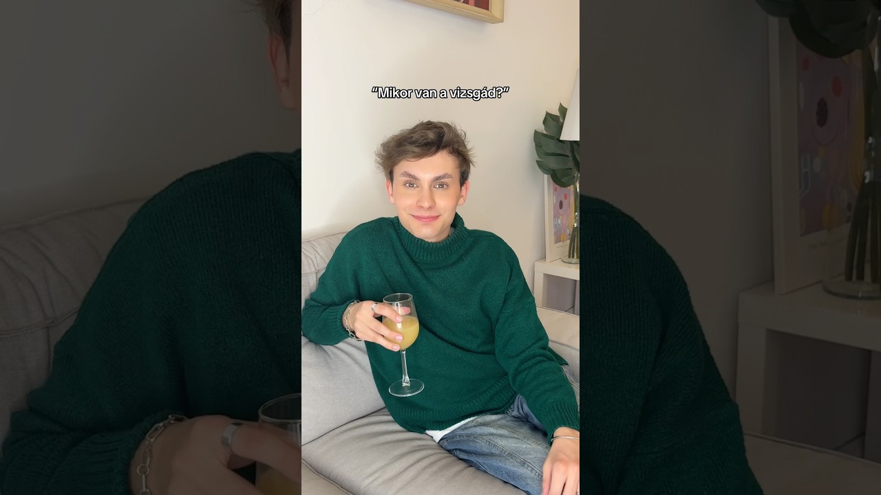 Egyetemista &eacute;let egy &eacute;lm&eacute;ny