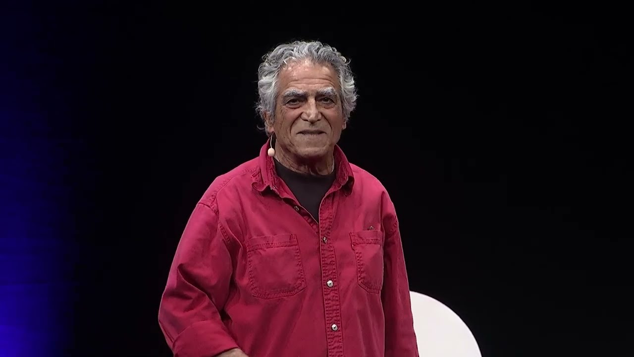 Awe and Enchantment, in the Company of Ocean Giants | Amos Nachoum | TEDxBerkeley