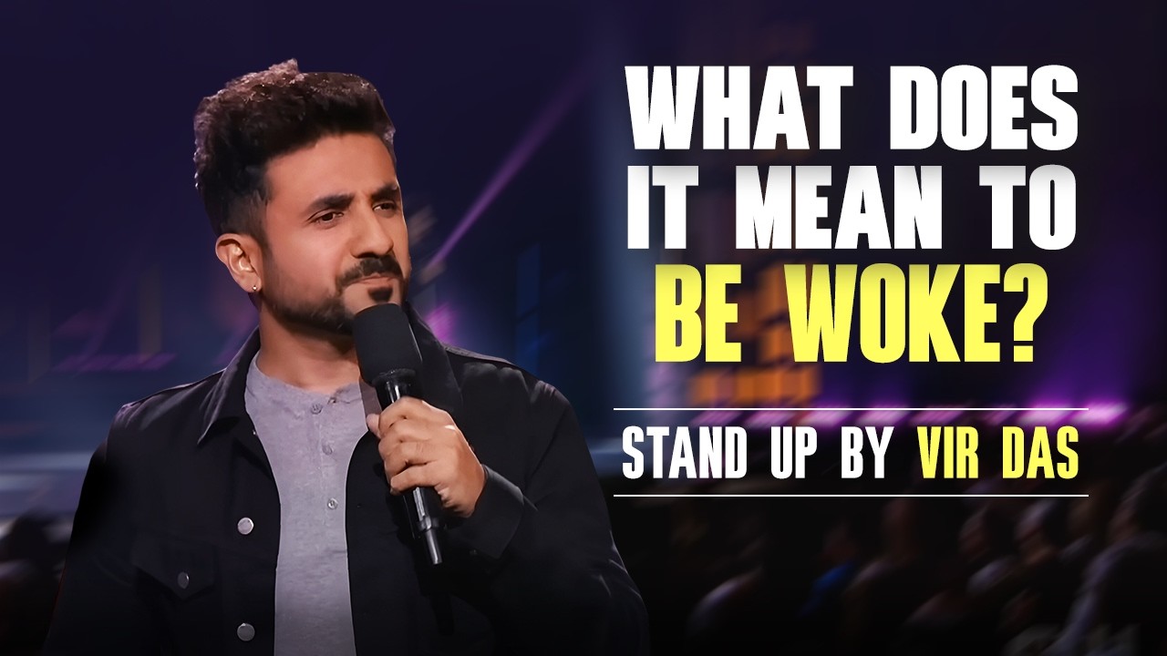 JOKES FOR WOKE AND OFFENDED PEOPLE | Vir Das | Stand-Up Comedy