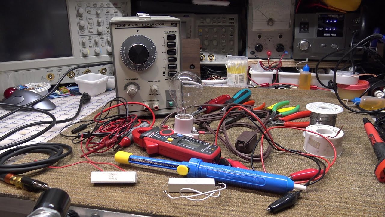 Back to Basics Service - Pioneer SX 3600 Part 3
