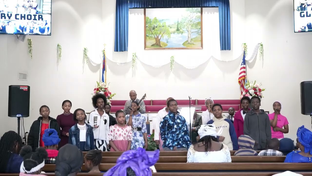 UPAKO (Anointing) Full Sunday Service 02-22-2026