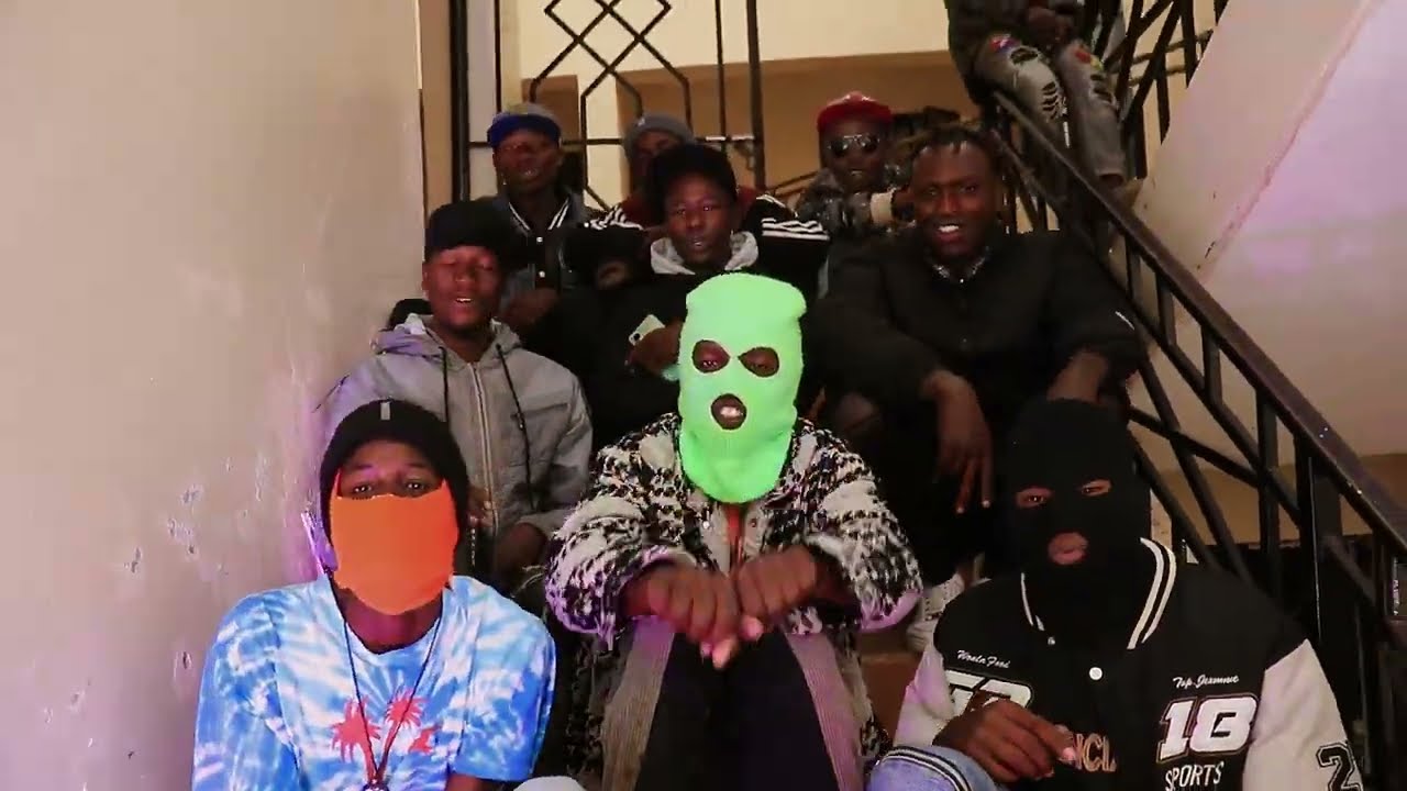 Mustsogoons_ Chaji (Official Video)