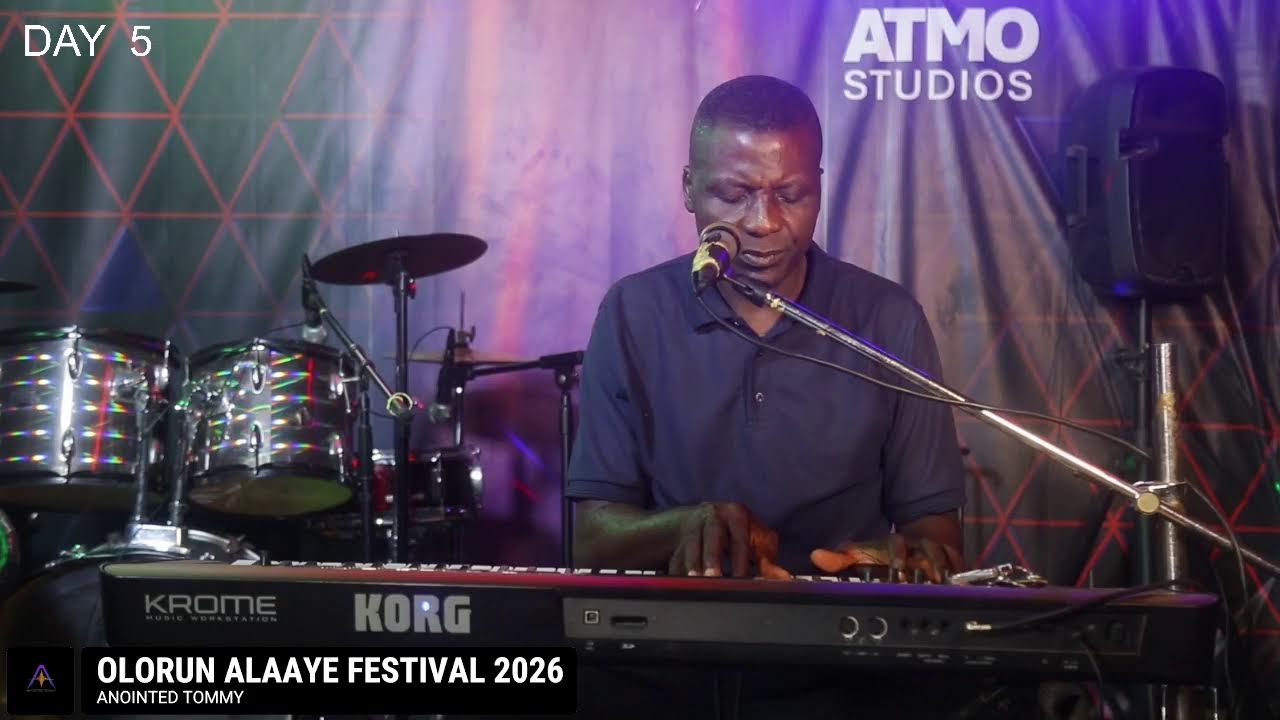 OLORUN ALAAYE FESTIVAL 2026 DAY 5