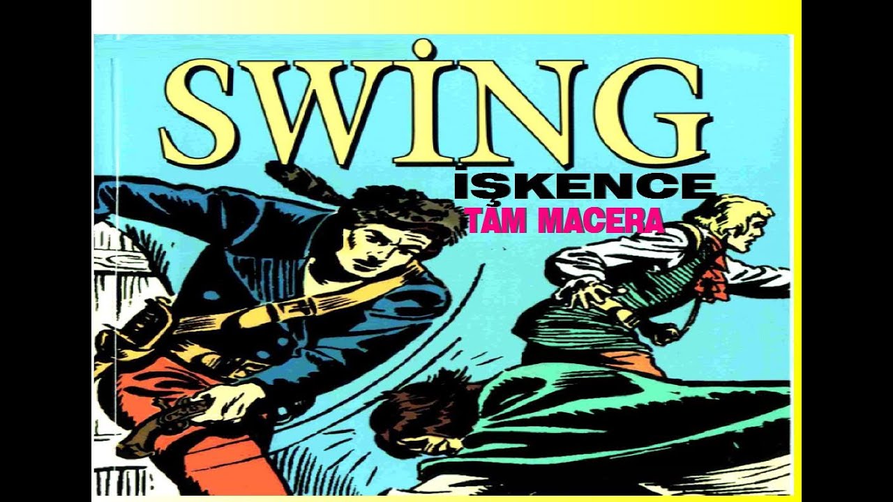 KAPTAN SWİNG (İŞKENCE ) TAM MACERA