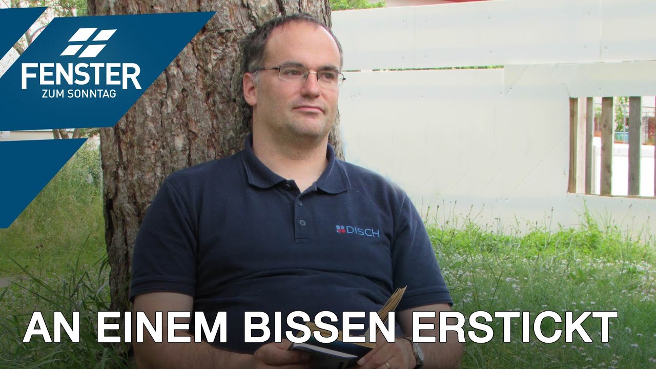 Er hinterl&auml;sst Frau und drei kleine Kinder (Pascal Zimmermann)