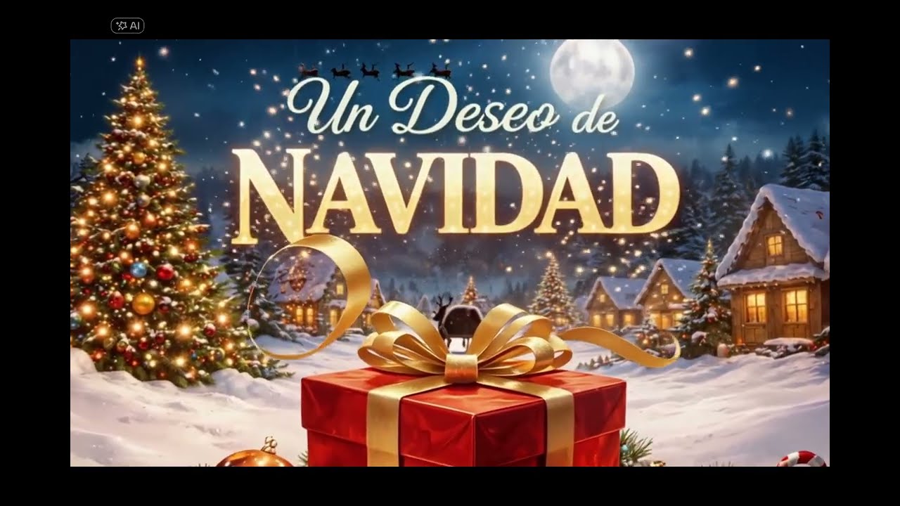 Un deseo de Navidad